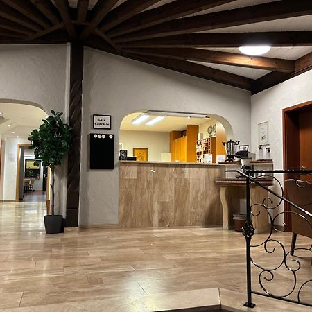 Hotel Pirsch Ramstein-Miesenbach Εξωτερικό φωτογραφία