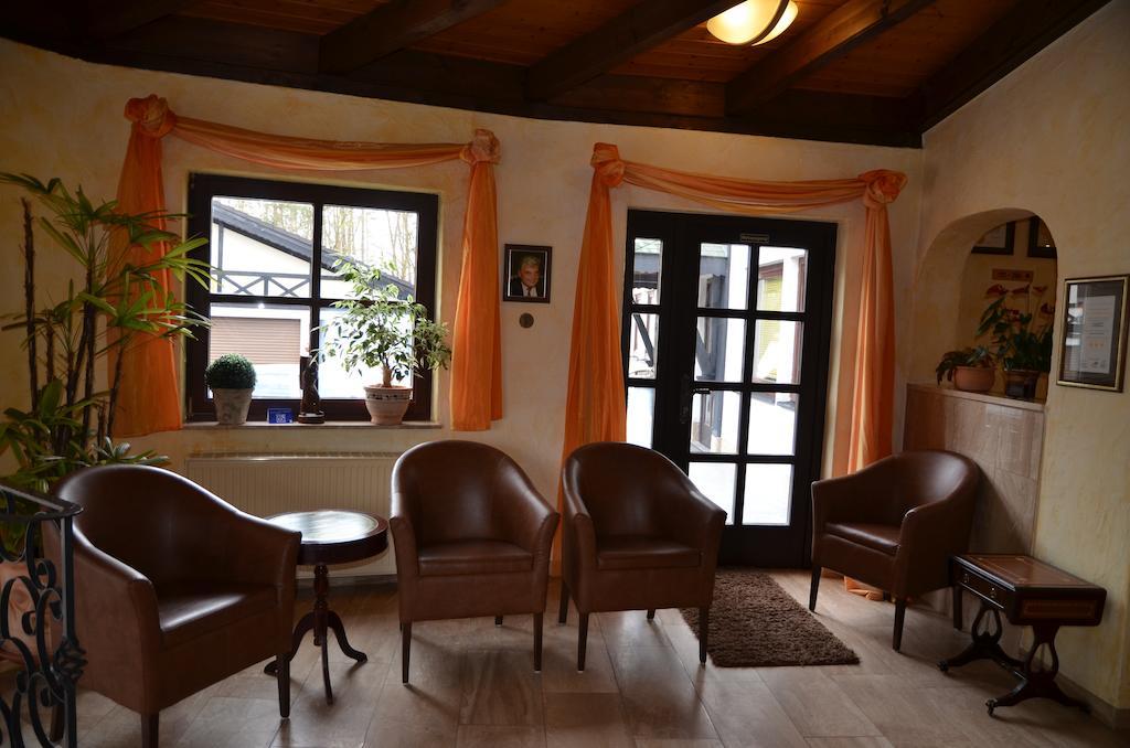 Hotel Pirsch Ramstein-Miesenbach Εξωτερικό φωτογραφία