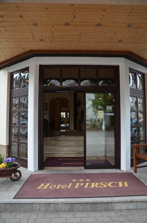 Hotel Pirsch Ramstein-Miesenbach Εξωτερικό φωτογραφία