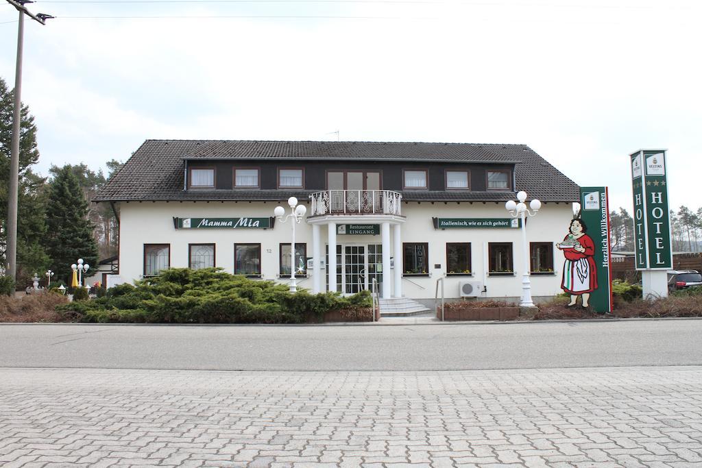 Hotel Pirsch Ramstein-Miesenbach Εξωτερικό φωτογραφία