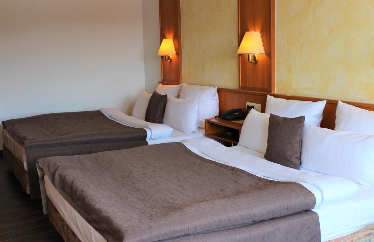 Hotel Pirsch Ramstein-Miesenbach Εξωτερικό φωτογραφία