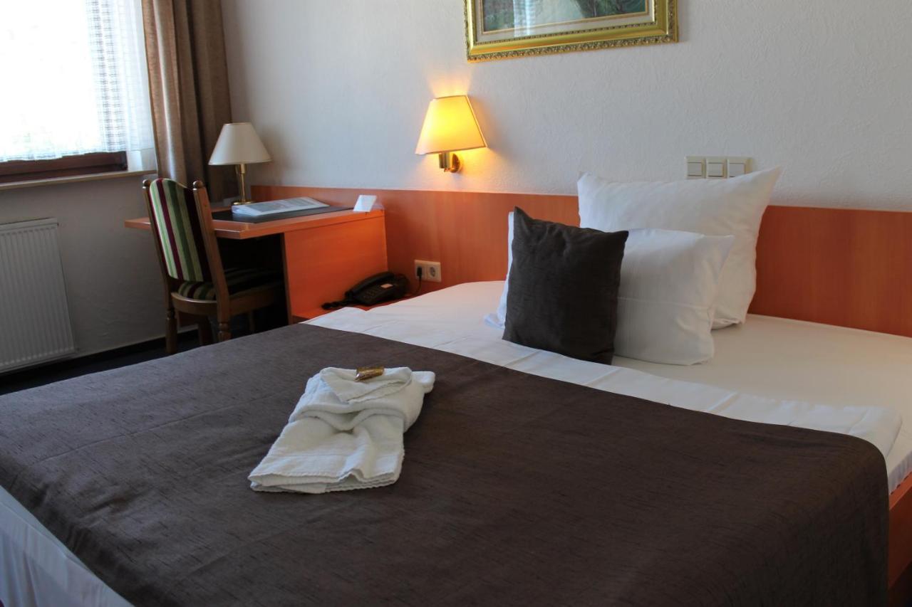 Hotel Pirsch Ramstein-Miesenbach Εξωτερικό φωτογραφία