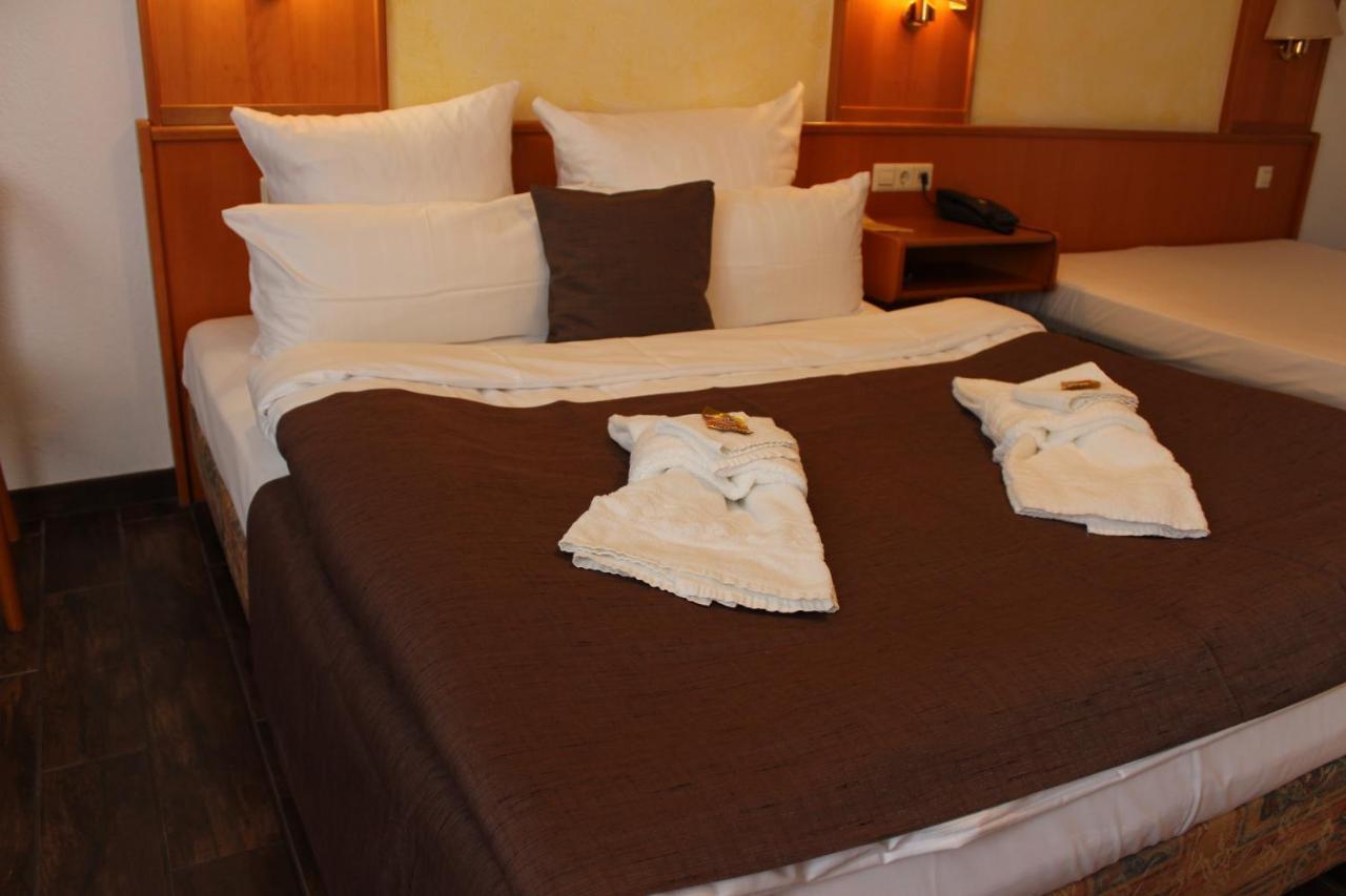 Hotel Pirsch Ramstein-Miesenbach Εξωτερικό φωτογραφία