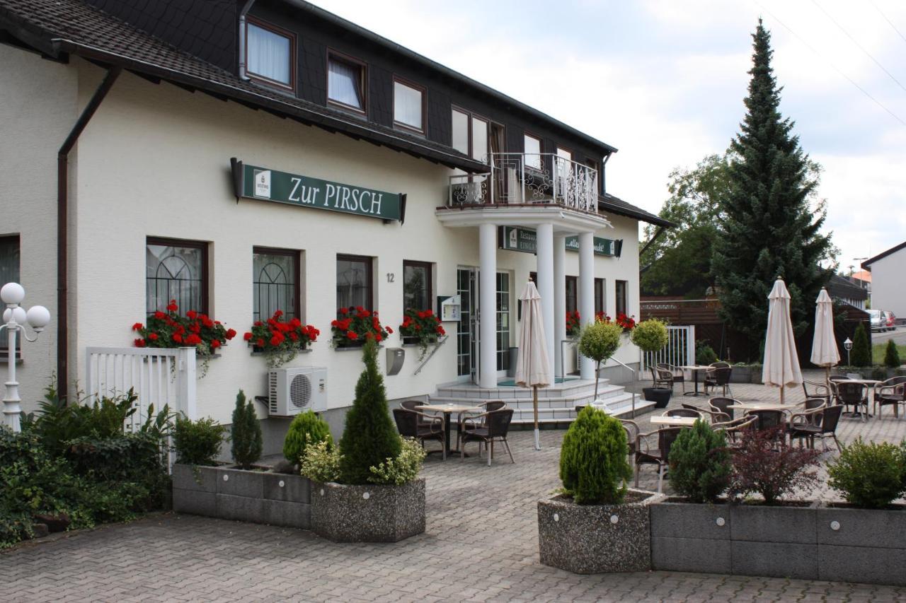 Hotel Pirsch Ramstein-Miesenbach Εξωτερικό φωτογραφία
