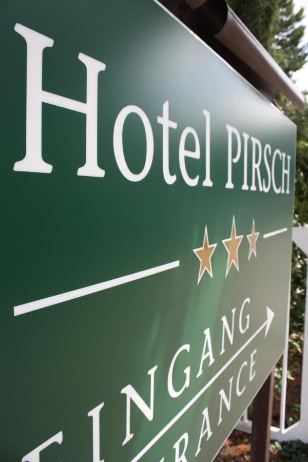 Hotel Pirsch Ramstein-Miesenbach Εξωτερικό φωτογραφία