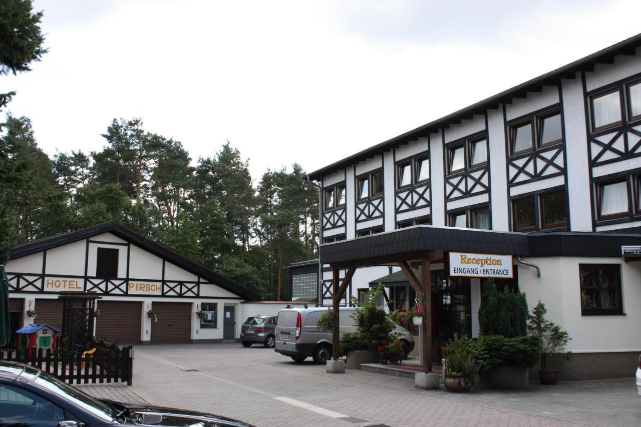 Hotel Pirsch Ramstein-Miesenbach Εξωτερικό φωτογραφία